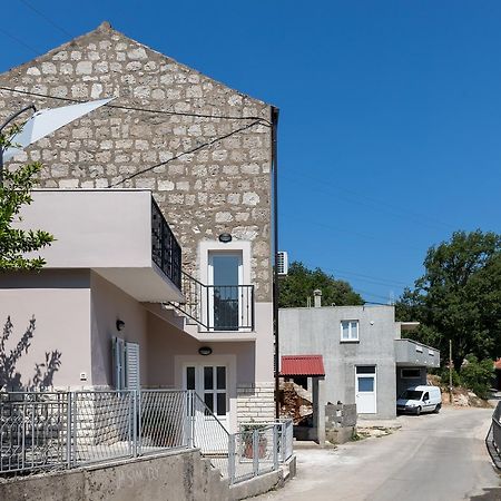 Holiday Home Monika Ston Exterior foto