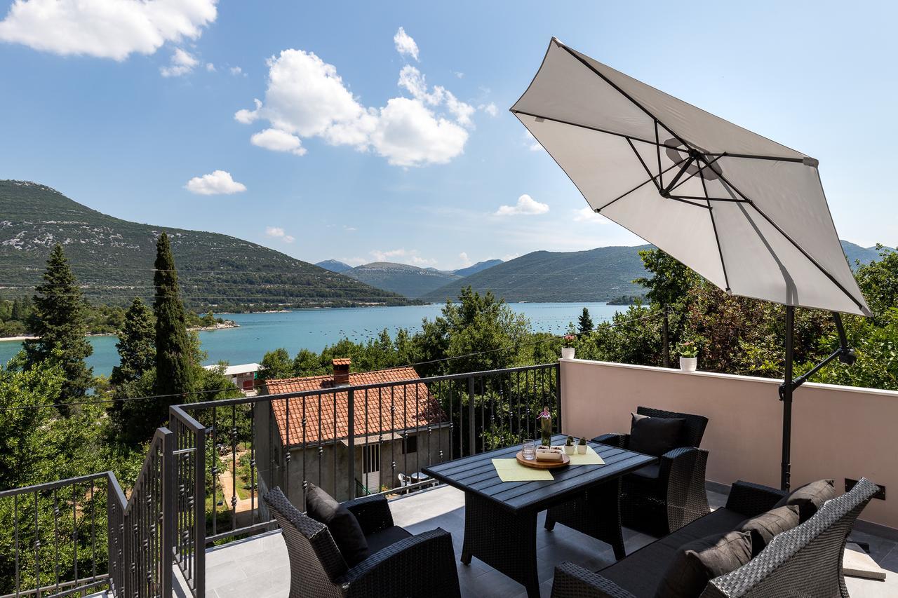 Holiday Home Monika Ston Exterior foto