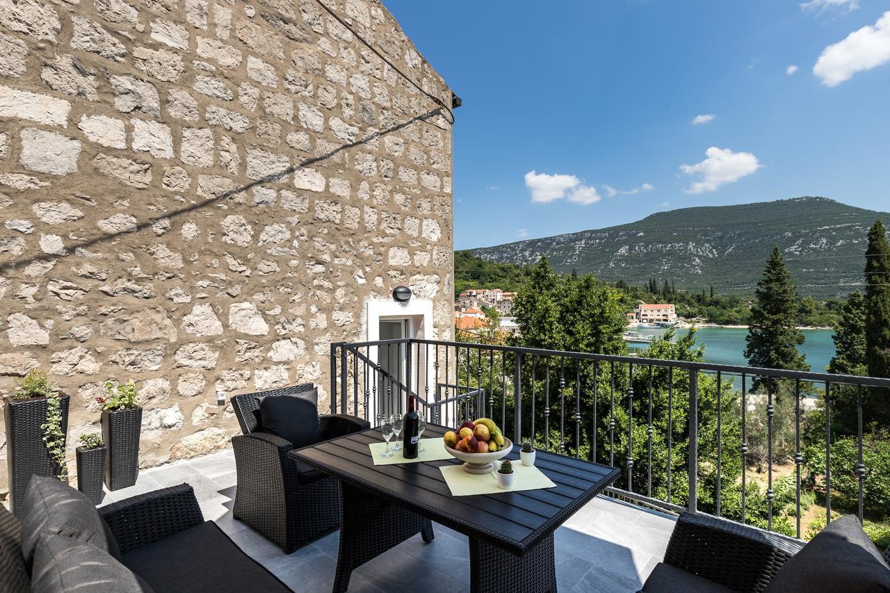 Holiday Home Monika Ston Exterior foto